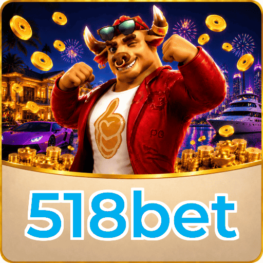 518bet Segurança Logo 3