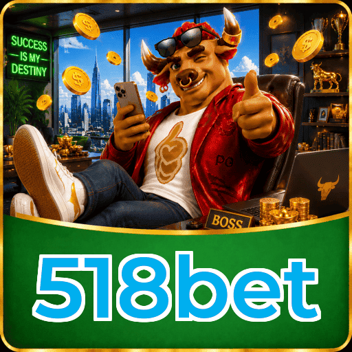 518bet Instalar Logo 3