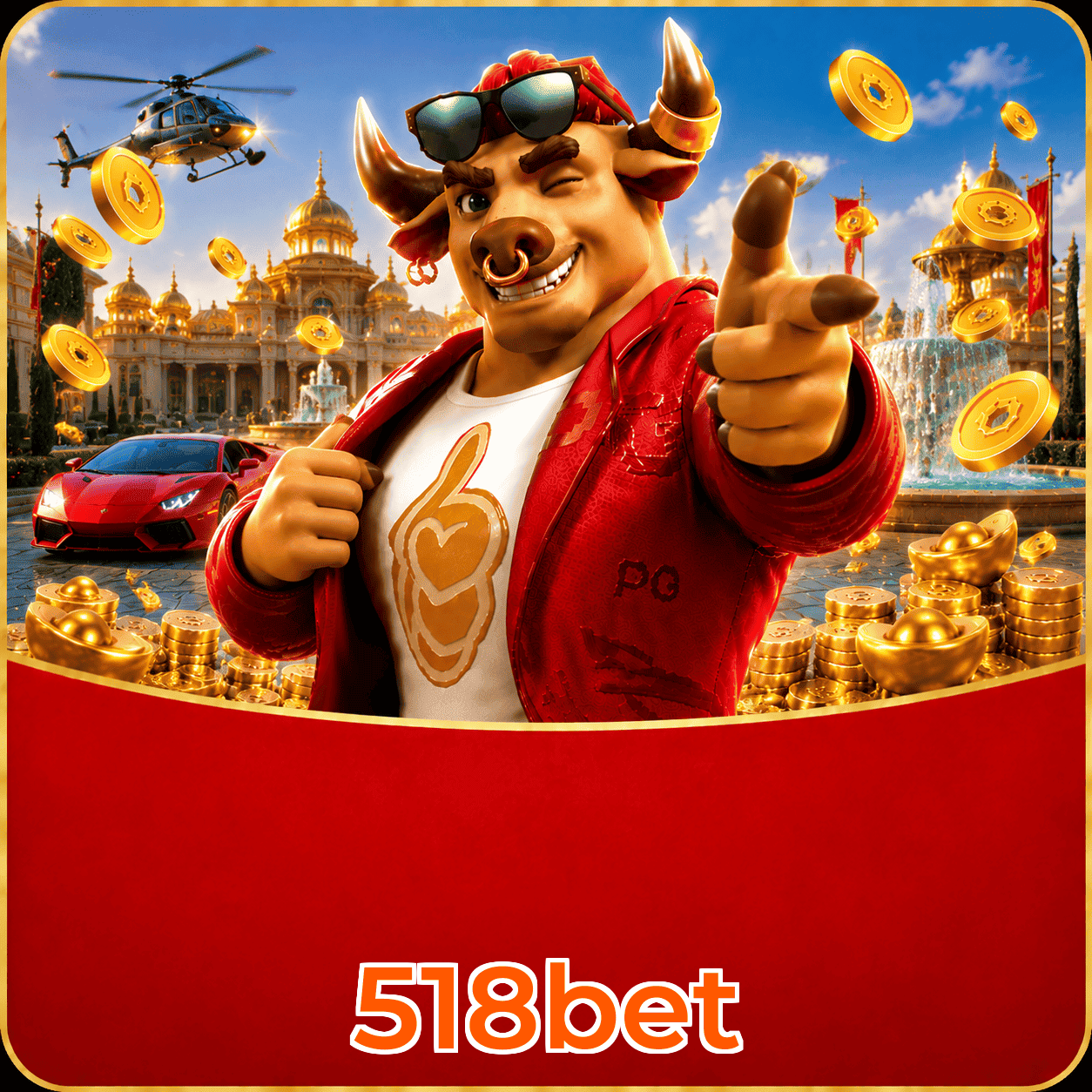 Slots 518bet - Jackpots Progressivos