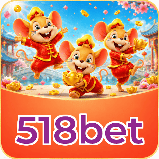 518bet Instalar Logo 2