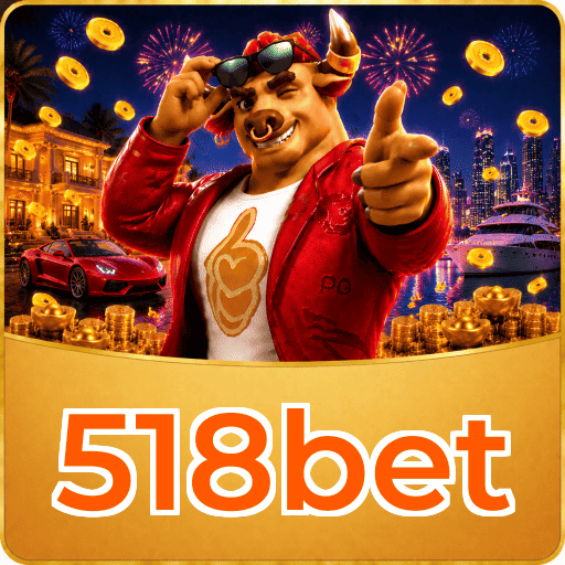 518bet Logo 3