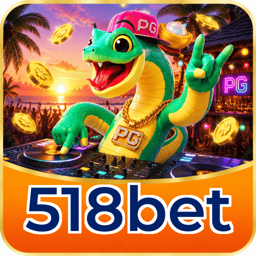 518bet Segurança Logo 2